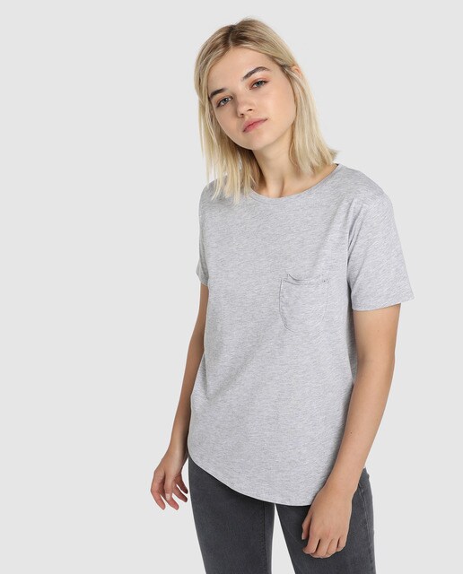 Camiseta de mujer G