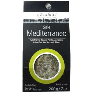Il Boschetto Mistura Mediterraneo embalagem 200 g