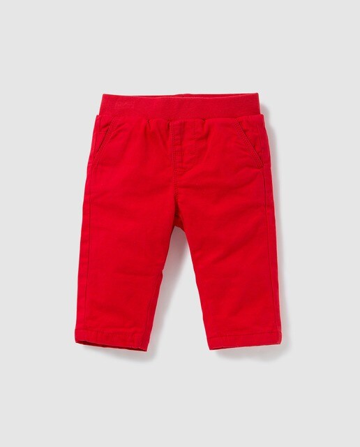 red chinos boys
