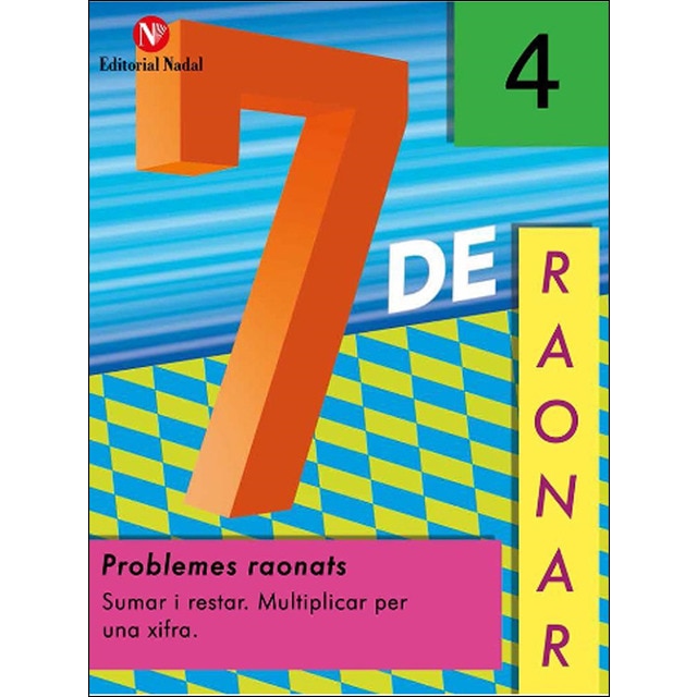 7 de raonar nº 4