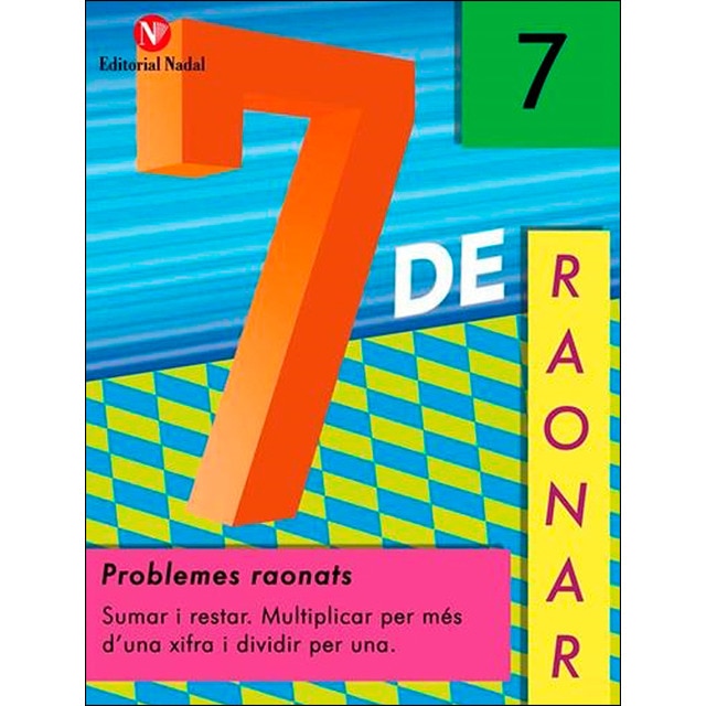 7 de raonar nº7