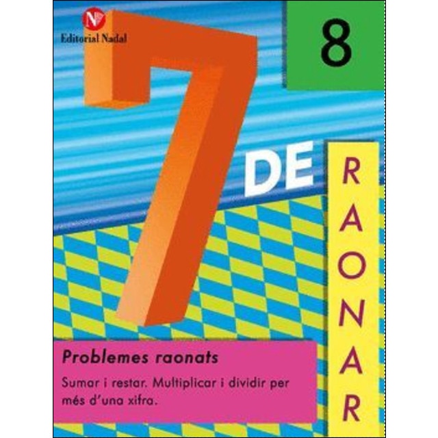 7 de raonar nº8