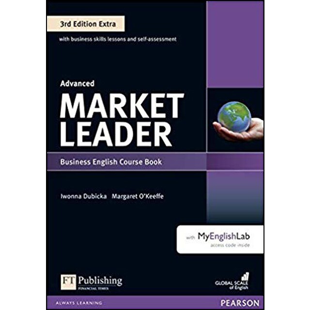 Market leader 3ºed ext advanced c. B. With dvd-rom