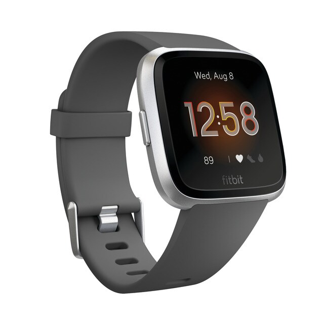 Comprar Relojes inteligentes Smartwatches Fitbit Telefonía Fitbit Versa 2 NFC Exclusive Edition EsmeraldaRosa Cobre