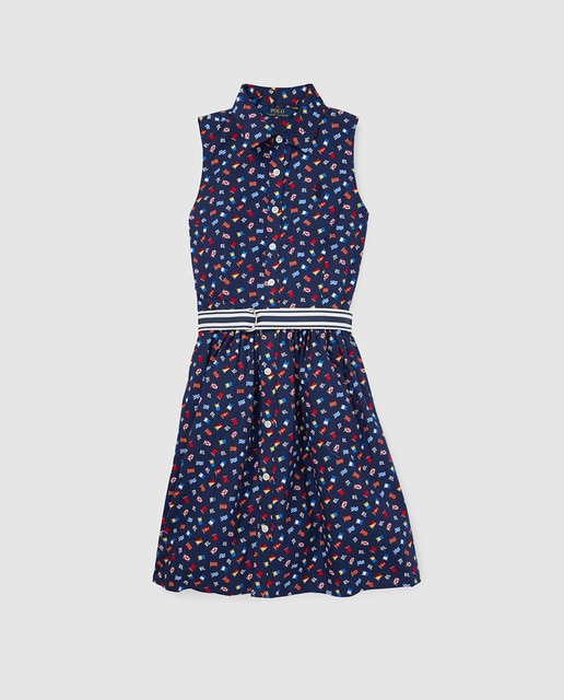 ralph lauren girls dress