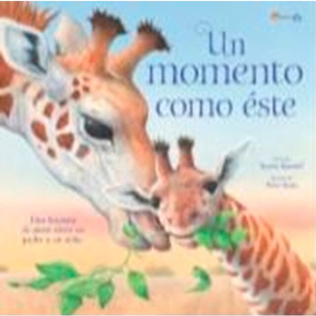 Un momento como este (Tapa dura)