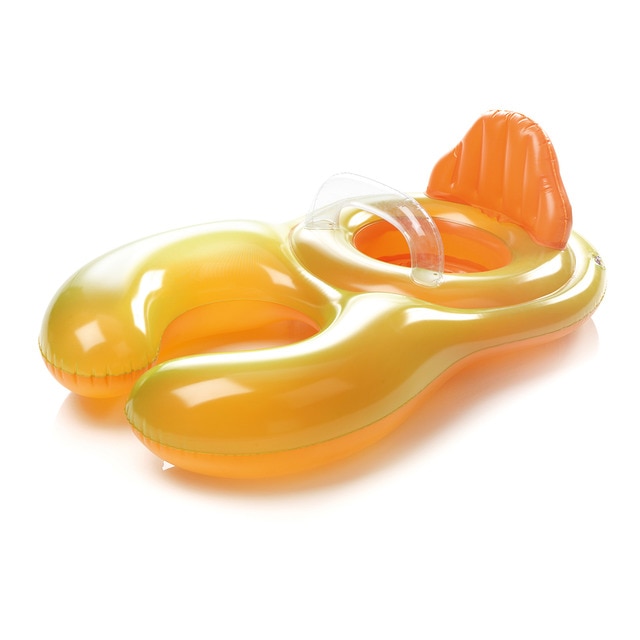 Flotador de bebés Jané Keeper Floater naranja