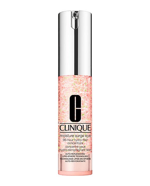 Tratamiento Concentrado Hidratante de Relleno para el Contorno de Ojos 96H Moisture Surge Eye 15 ml Clinique