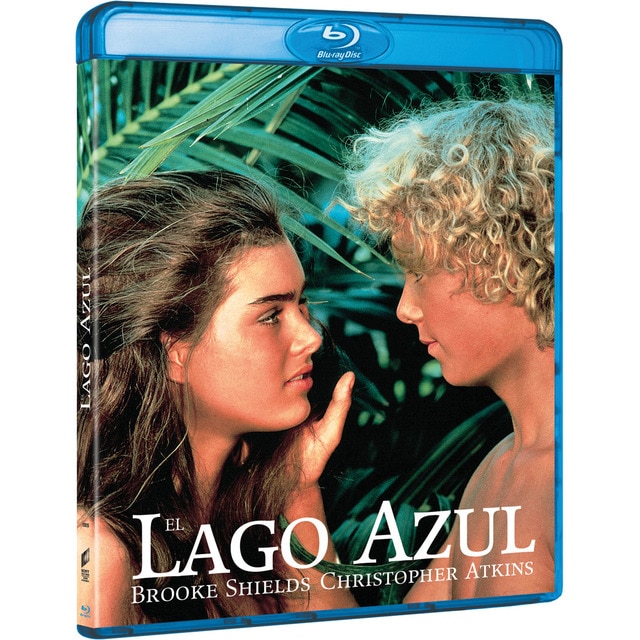 El lago azul (2019) (Blu-Ray).