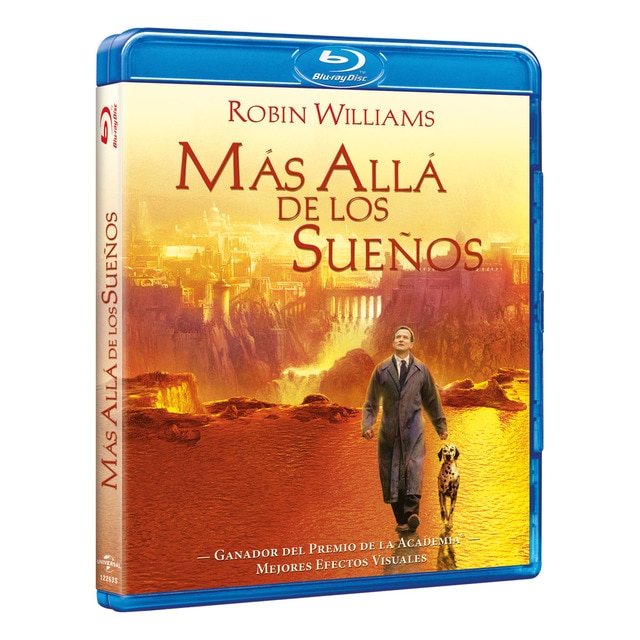 Más allá de los sueños (Blu-Ray).