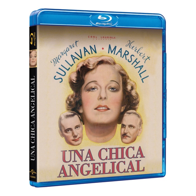 Una chica angelical (Blu-Ray).