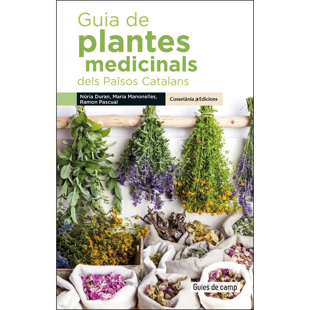 Guia de plantes medicinals dels països catalans (Tapa blanda)