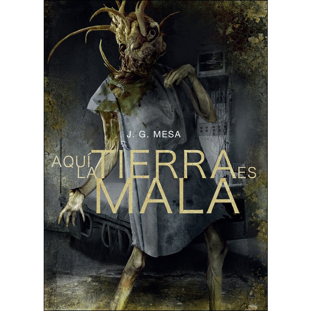 Aquí la tierra es mala