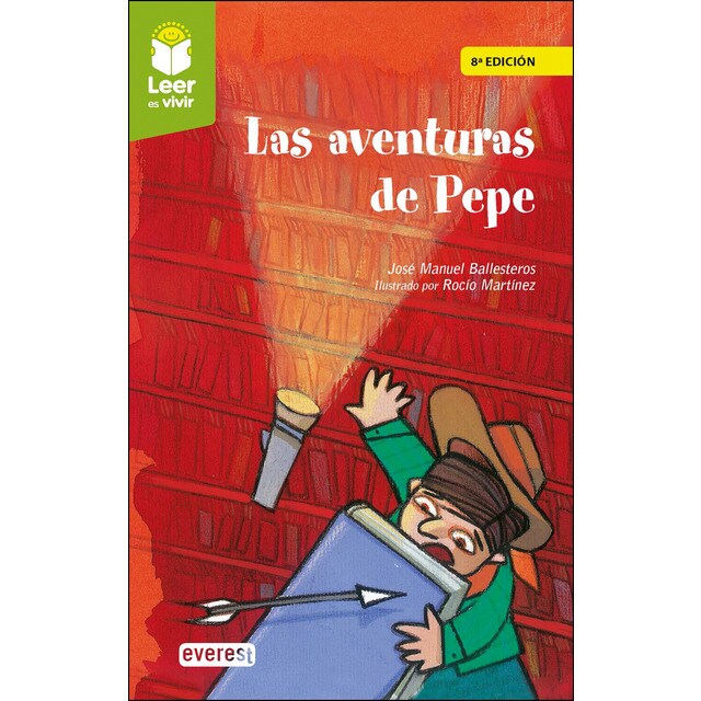 Las aventuras de pepe (Tapa blanda)