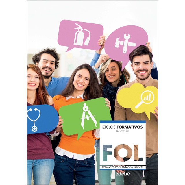 FORMACIÓN Y ORIENTACIÓN LABORAL (ACTUALIZACIÓN 2019) (Tapa blanda)