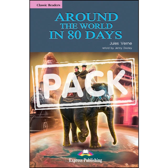 Around the world in 80 days (Tapa blanda)