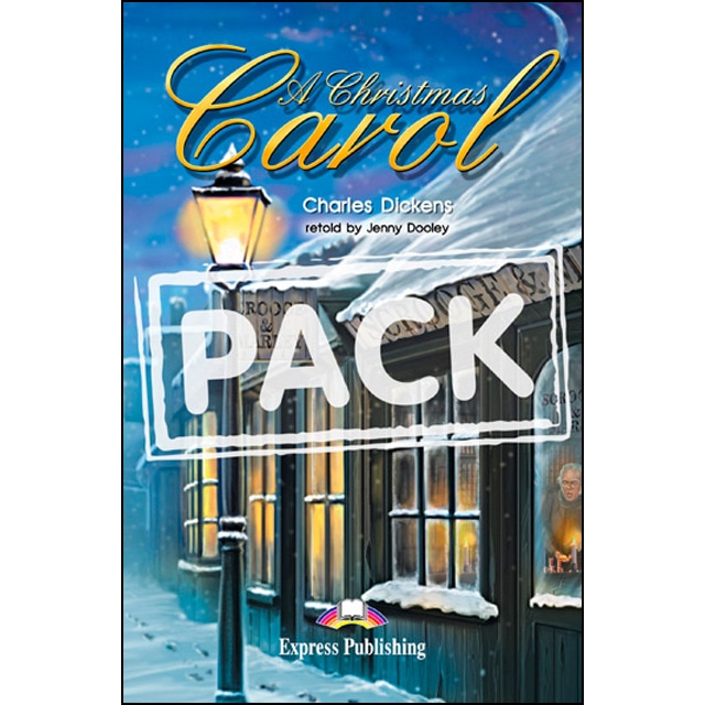 A CHRISTMAS CAROL (Tapa blanda).