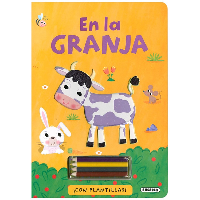 En la granja