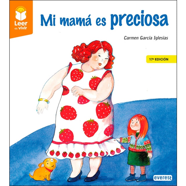 Mi mamá es preciosa (Tapa blanda)