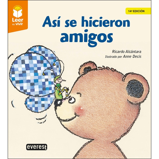 Así se hicieron amigos (Tapa blanda)