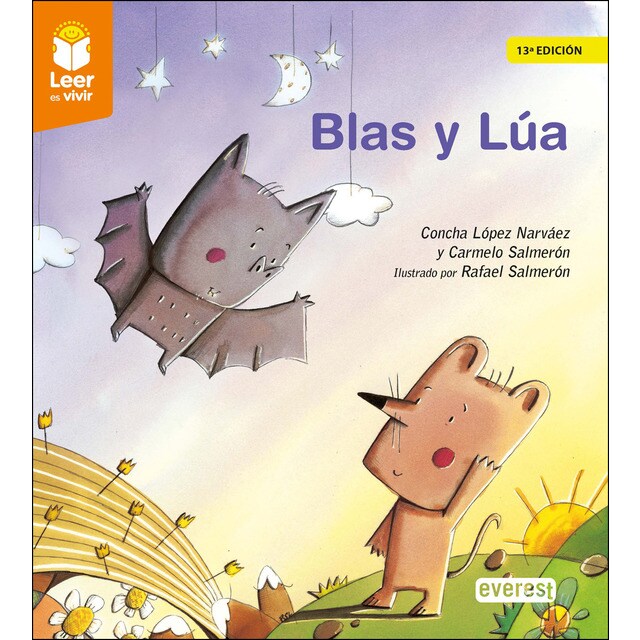 Blas y lúa (Tapa blanda)