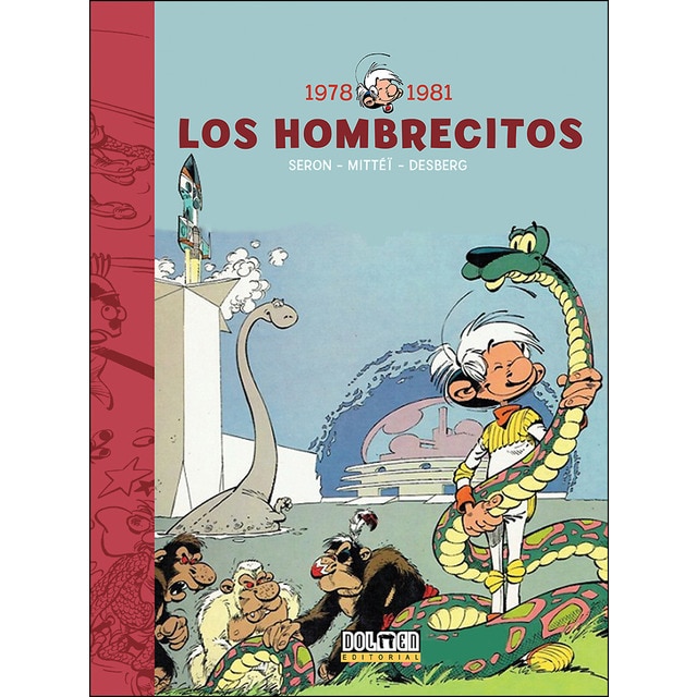 Los hombrecitos 1978-1981 (Tapa dura)