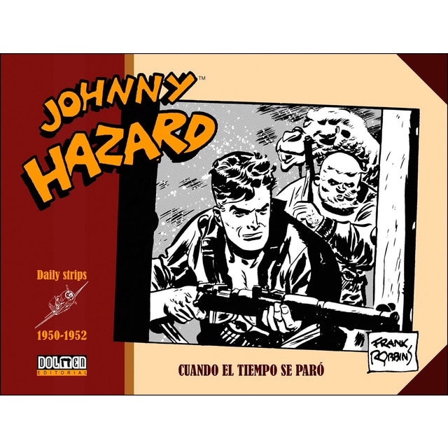 Johnny hazard 1950-1952