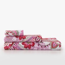 Toalla de baño con estampado digital Valdiviana E El Corte Inglés
