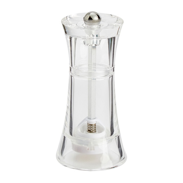 El Corte Inglés Acrylic pepper grinder