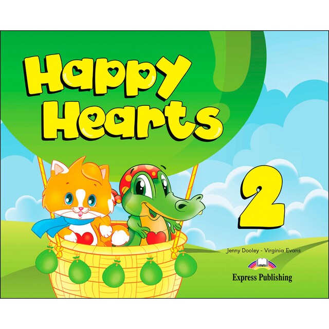 Happy hearts 2 pupil's pack 3 (Tapa blanda)