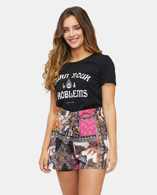 camisetas only el corte ingles