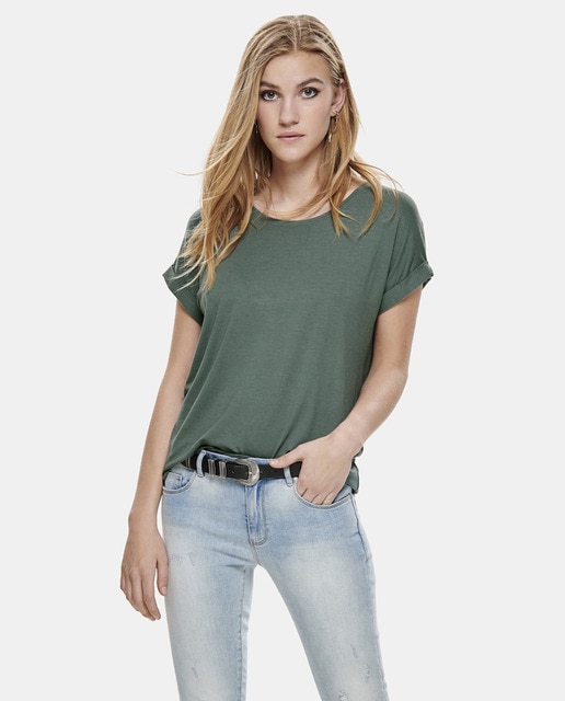 camisetas only el corte ingles