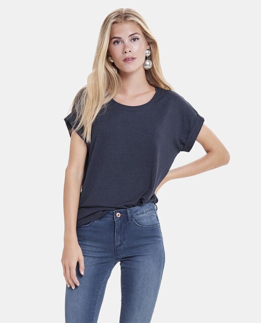 camisetas only el corte ingles