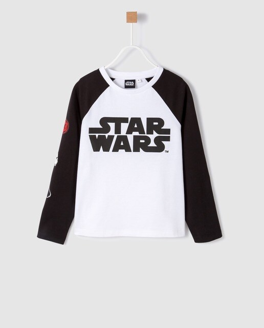 camisas de star wars