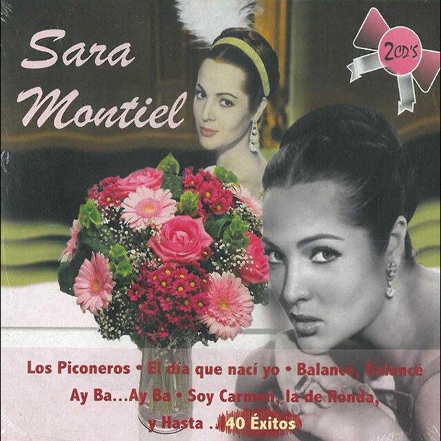 Grandes Éxitos-Sara Montiel (2 CD)