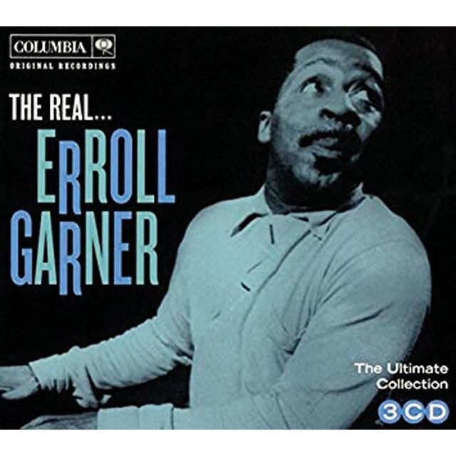 The Real Erroll Garner (3 CD)