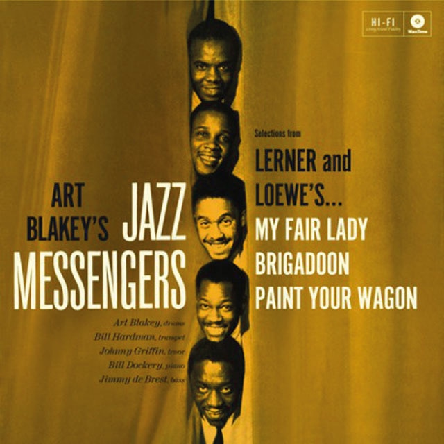 Plays Selections from Lerner and Loewes LPVinilo