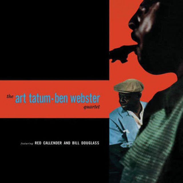 Tatum Quartet (LP-Vinilo).