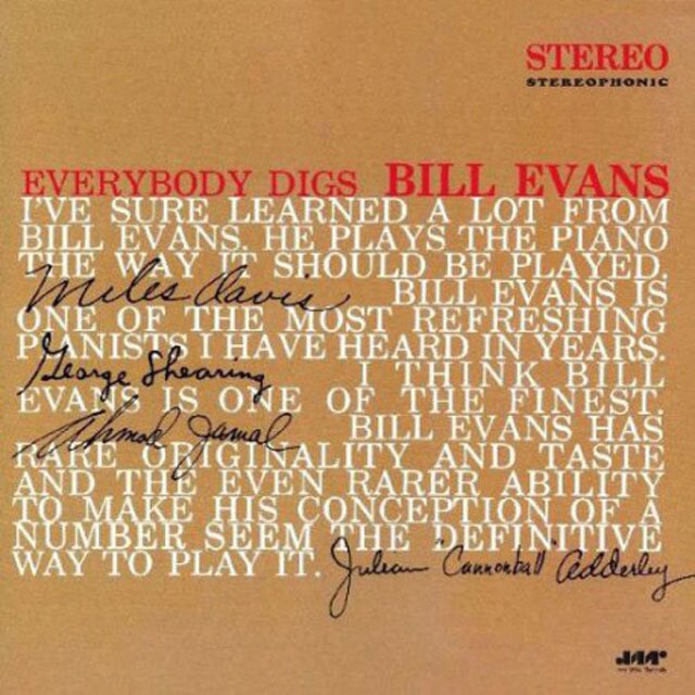 Everybody Digs LPVinilo