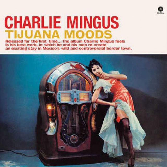 Tijuana Moods (LP-Vinilo).