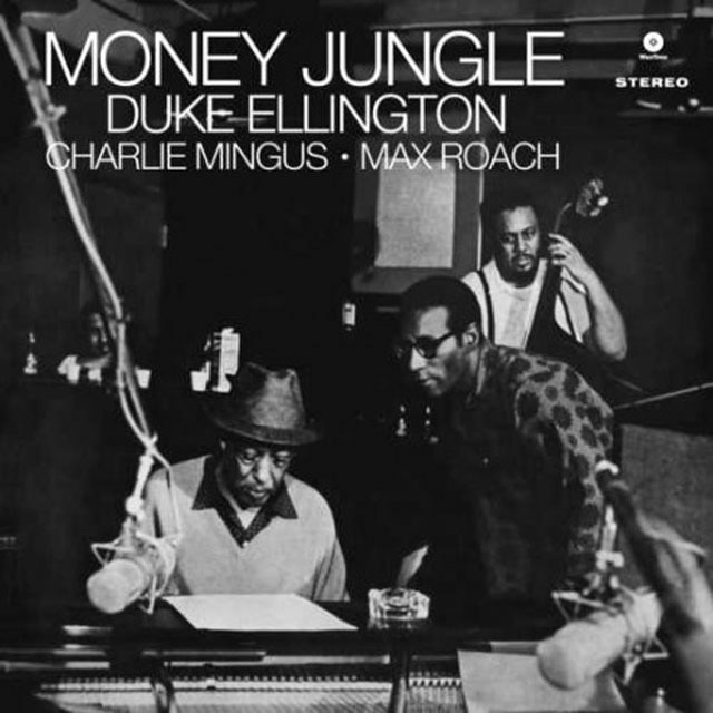 Money Jungle LPVinilo