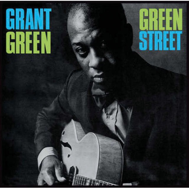 Green Street (LP-Vinilo).