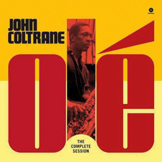 Ole Coltrane LPVinilo