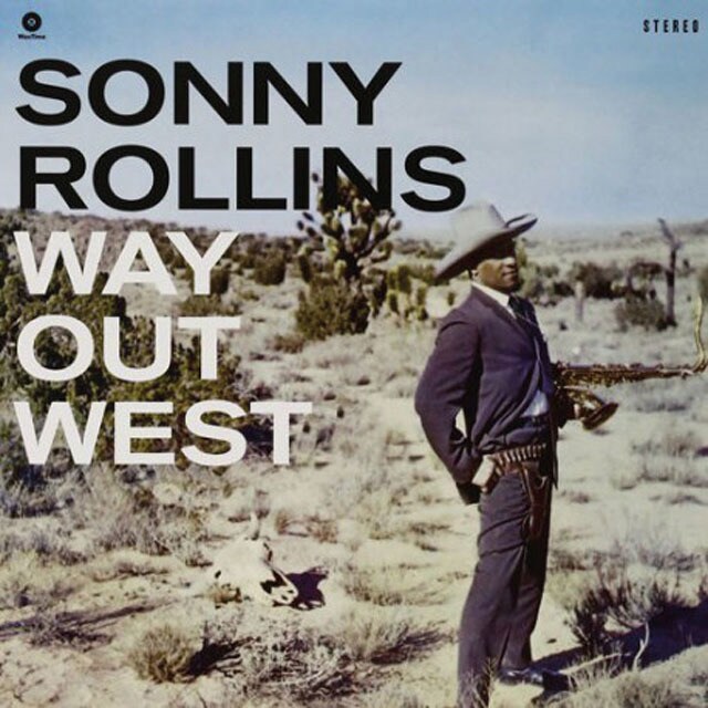 Way out West LPVinilo