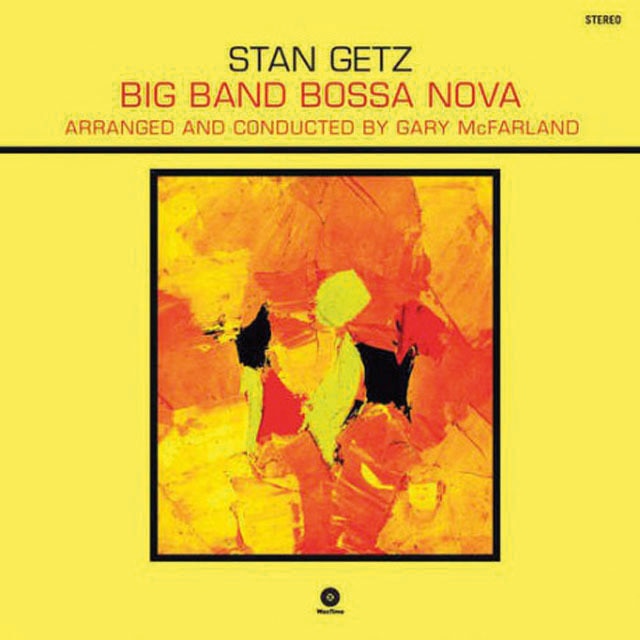 Big Band Bossa Nova LPVinilo