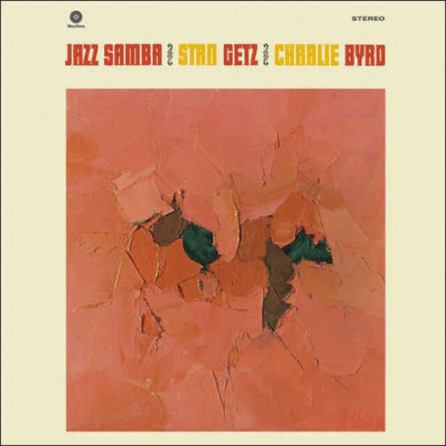 Jazz Samba LPVinilo