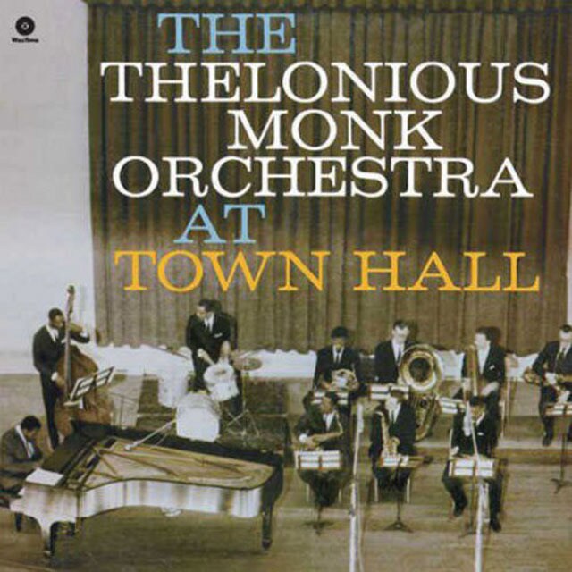 At Town Hall LPVinilo