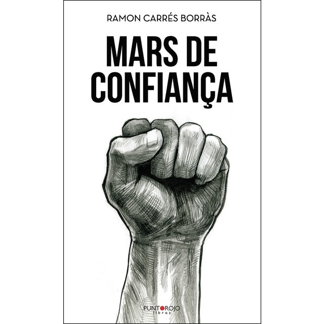 Mars de confiança (Tapa blanda)