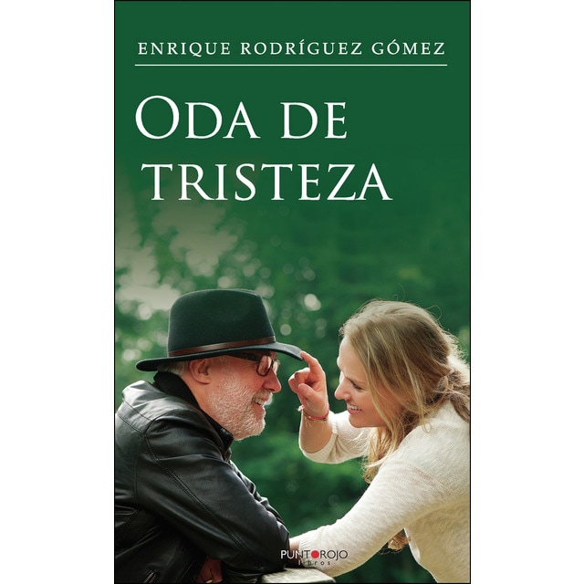 Oda de tristeza (Tapa blanda)