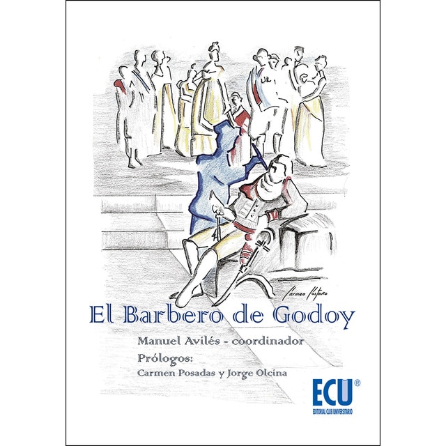 El barbero de godoy (Tapa blanda)